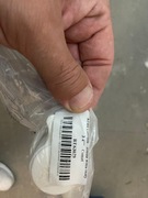 Elektrozawór COMET LONDON biały RE:63029