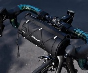 POJEMNA SAKWA NA ROWER / TORBA ROWEROWA