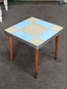 Stolik/ kwietnik z lat 60