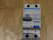 Wyłącznik różnicowoprądowy z członem nadprądowym RCBO 1P+N 6kA C 16A/30mA 