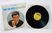 TONY ORLANDO Bless You And 11 Other Great Hits WINYL z 1961 roku