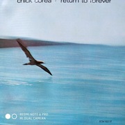 CHIC COREA   Return To Forever   LP (GER) NM