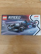 LEGO Speed Champions 77248 | F1 BWT Alpine Team | bolid F1 | NOWY