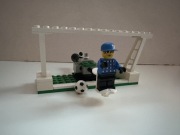 Lego 3413 Goalkeeper
