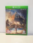 Gra Assassin's Creed Origins XBOX ONE 2xPL Gra po Polsku 