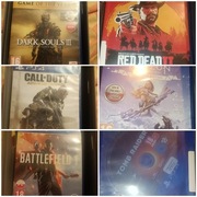 Gry Playstation 4