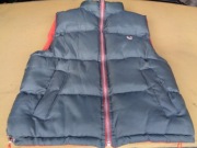 EISENEGGER dwustronna puchowa kamizelka S.