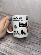 Kubek biały 330 ml STRANGER THINGS