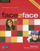 Face2face Elementary Workbook Without Key