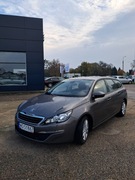 Peugeot 308 kombi 1.6 diesel, polski salon, niski przebieg, serwis w ASO