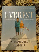 Everest. Edmund Hillary i Tenzing Norgay. Niesamowita historia. 