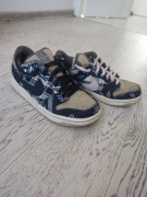 Buty unisex Nike SB Dunk Low Travis Scott_Cactus Jack– r36/22.5 cm