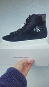 Nowe adidasy sneakersy Calvin Klein roz 42 skóra naturalna