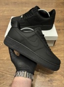Nike Air Force 1 Triple Black czarne rozmiar 43