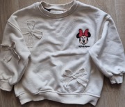 ZARA BLUZA 104CM 4 LATA WIOSNA