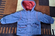 Kurteczka zimowa TU, 80-86