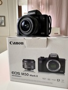 Apart Canon EOS M50 mark ii