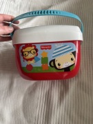 Fisher-Price Pierwsze Klocki Malucha