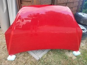 Maska Honda CR-V CRV 3 III 2006-2009 06-09 06/09