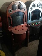 SZAFA GRAJĄCA do tańca towarzyskiego do użytku prywatnego KARAOKE