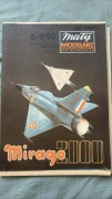 Mały Modelarz 8–9/1990 – Mirage 2000 (podwójny numer)
