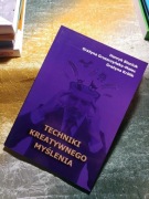 Techniki kreatywnego myślenia - Królik, Gruszczyńska-malec,Bieniok