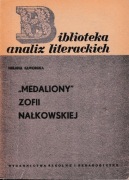 Medaliony Zofii Nałkowskiej