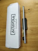 Kinkiet ledowy LINEA No.1 38,5 cm czarna 4k Altavola Design