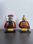 LEGO 71001 8684 Spartan, Roman Commander minifigures