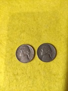 5 Cent Jefferson 1938 (P,S) Warto!