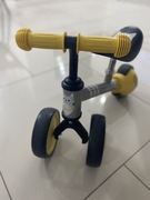 KINDERKRAFT CUTIE - rowerek biegowy