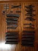 Trix torowisko H0 145 elementów