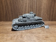 Bolt Action Blitzkrieg German panzer 4 ausf D
