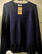 Nowy sweterek granatowy 