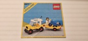 LEGO TOWN 6677 sama instrukcja 