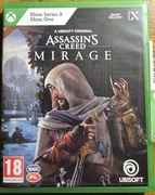 Assasin's Creed Mirage Xbox X / one