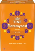 Tine fløtemysost brunost norweski