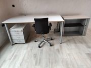 Meble warsztatowe niemieckie, solidne