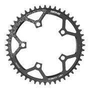 DECKAS 110BCD-5 48T zębatka narrow wide okrągła czarna