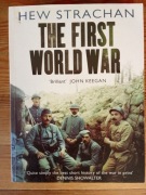 H. Strachan The First World War .... jęz. angielski
