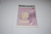 Miesięcznik informatyczny Komputer 1990