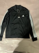 Dresy komplet bluza i spodnie Adidas rozmiar M damskie