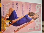 BURDA z 2008 roku wraz z wkładami!