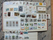 62szt. znaczki blok Fi 2751 / 2811 ROCZNIK 1984 Polska czyste **