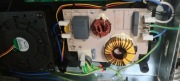 Beko HII64501T moduł zasilania 