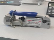 Zaciskarka kompresyjna do złącz F,BNC,RCA