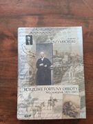 Burzliwe fortuny obroty Antoni Szymborski NOWA