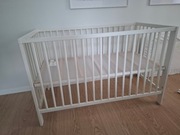 Łóżeczko dziecięce Ikea Gulliver