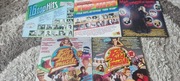 5 lp zestaw płyt winylowych lata 80 pop-rock 