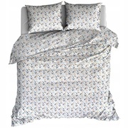 Pościel flanelowa,  gruba 160x200 PRODUKT POLSKI 